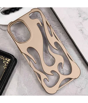 Чохол TPU WinFire для Apple iPhone 13/14 (6.1") Gold