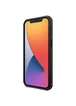 TPU+PC чехол Nillkin Textured Pro для Apple iPhone 13 (6.1") Черный
