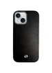 Чохол PC+Leather SGP with MagSafe для Apple iPhone 13 (6.1") Black