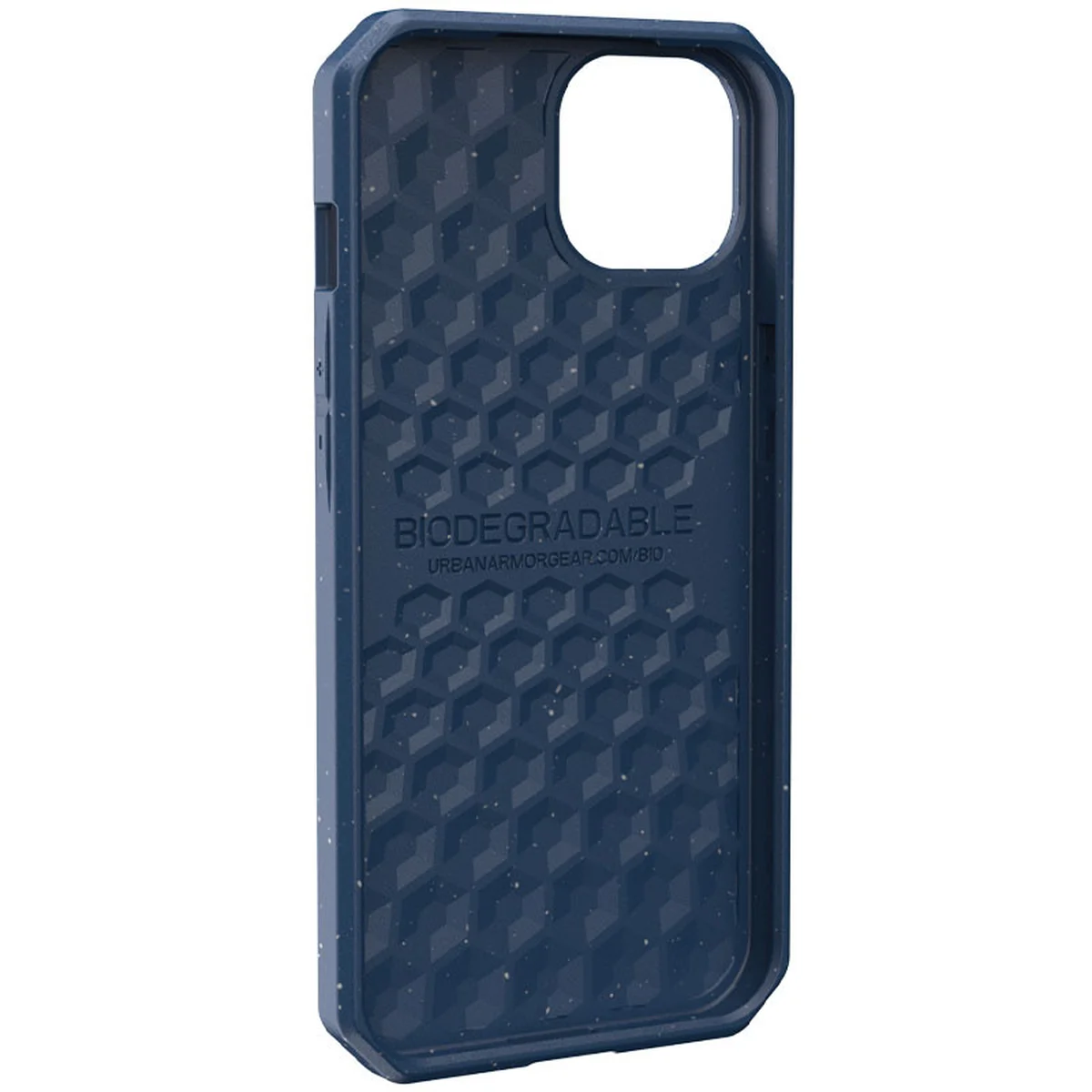 Чехол UAG OUTBACK BIO для Apple iPhone 13 (6.1") Темно-синий