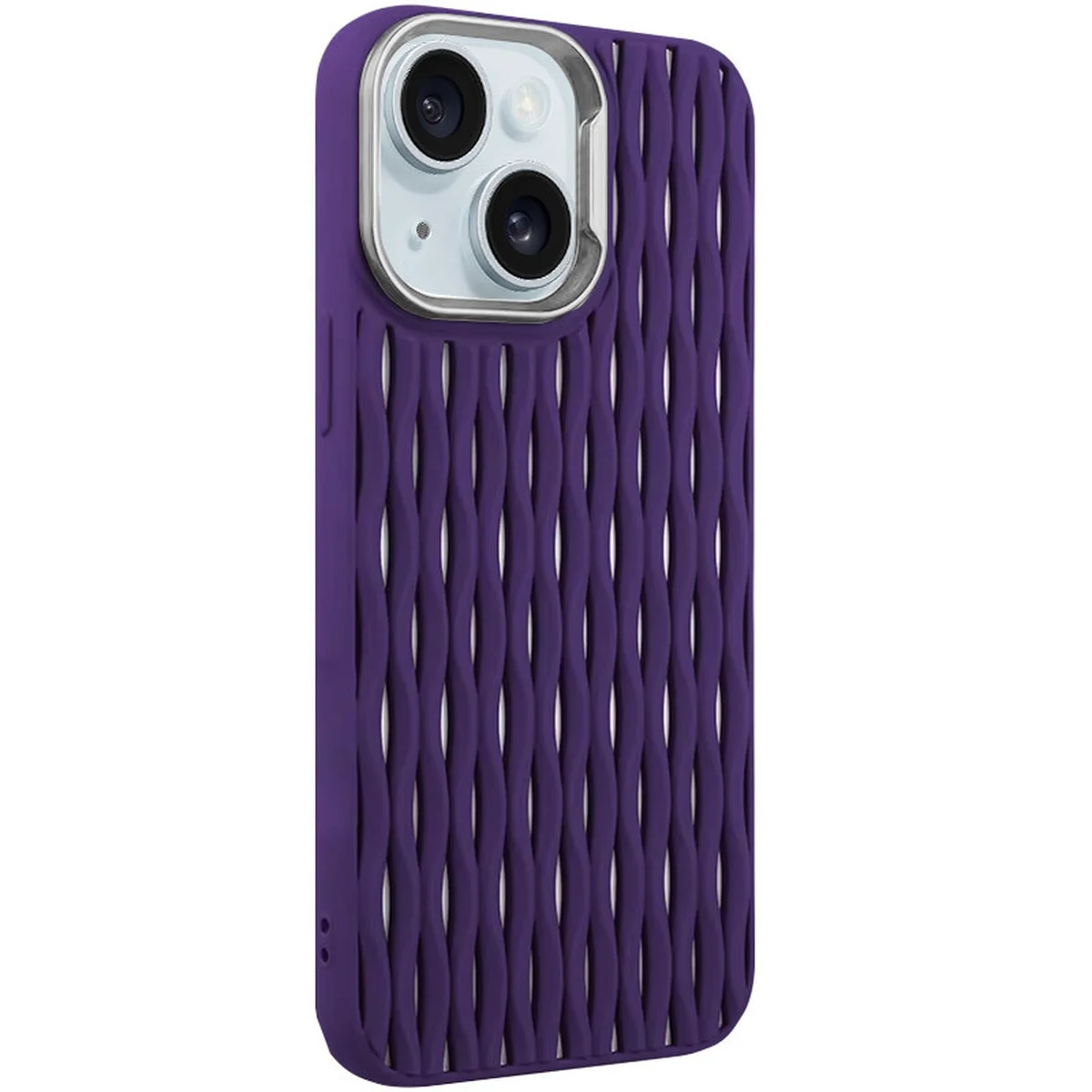 Чехол TPU Ribbio для Apple iPhone 13 / 14 (6.1") Purple