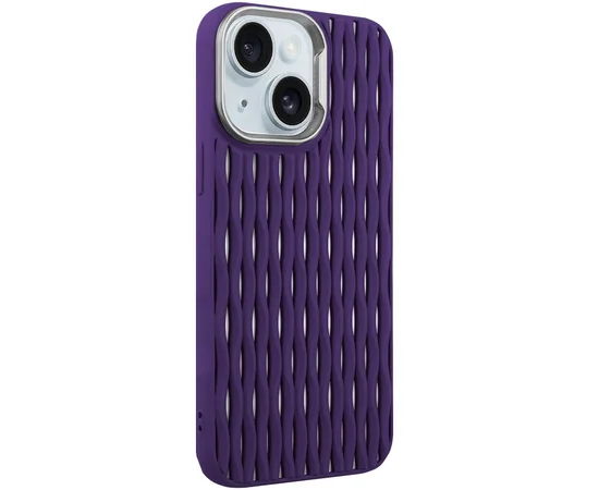 Чохол TPU Ribbio для Apple iPhone 13/14 (6.1") Purple