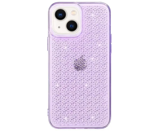 Чехол TPU Shine для Apple iPhone 13 / 14 (6.1") Purple