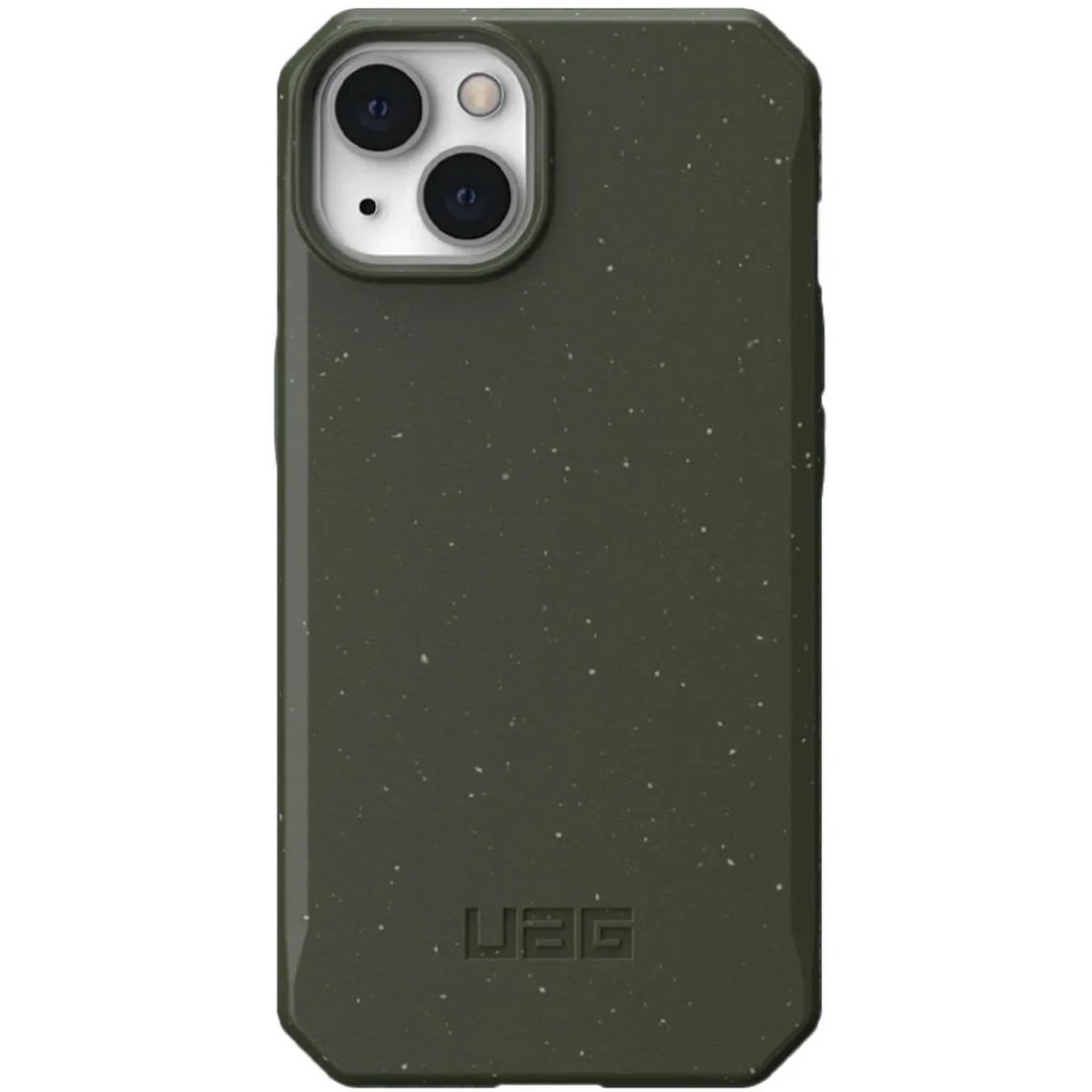 Чохол UAG OUTBACK BIO для Apple iPhone 13 (6.1") Зелений