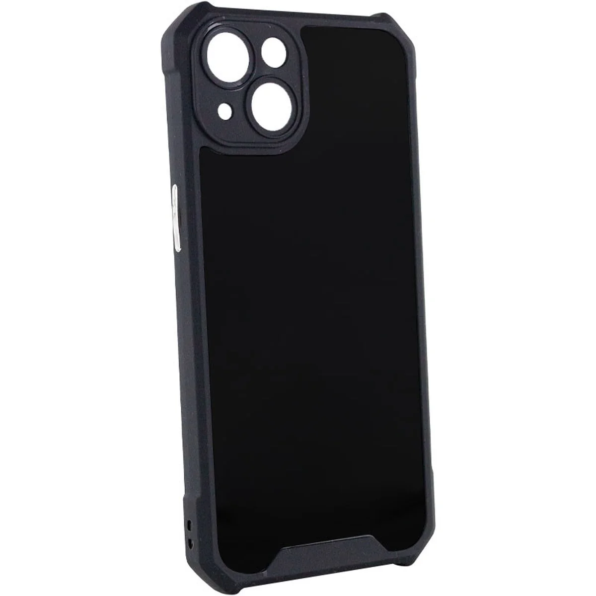 Чехол TPU Ease Black series для Apple iPhone 13 (6.1") Черный