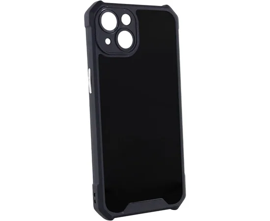 Чехол TPU Ease Black series для Apple iPhone 13 (6.1") Черный