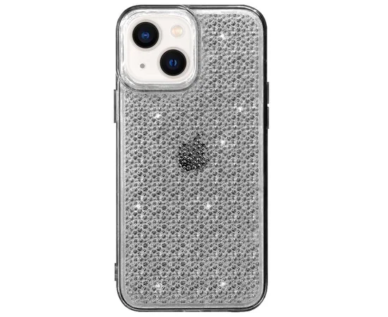 Чехол TPU Shine для Apple iPhone 13 / 14 (6.1") Gray