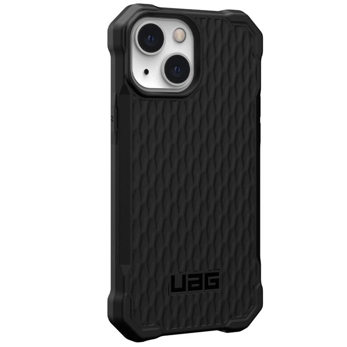 Чехол TPU UAG ESSENTIAL Armor для Apple iPhone 13 (6.1") Черный