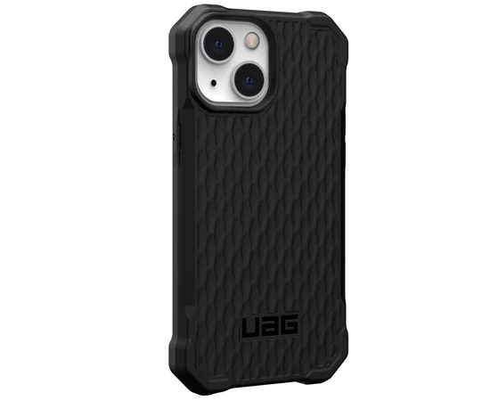 Чехол TPU UAG ESSENTIAL Armor для Apple iPhone 13 (6.1") Черный
