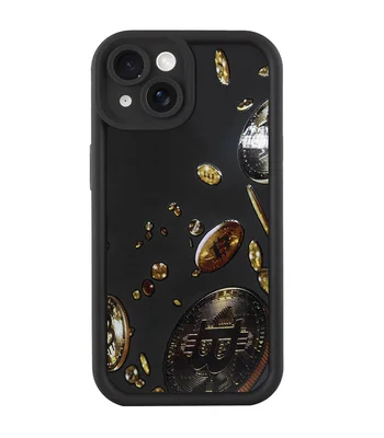 TPU чохол Prestige для Apple iPhone 13 (6.1") Coins