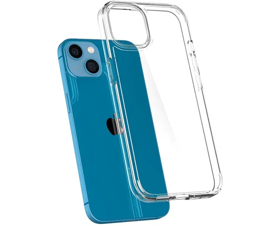 Чохол SGP Ultra Hybrid для Apple iPhone 13 (6.1") Прозорий