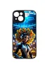 TPU+PC чехол Prisma Ladies для Apple iPhone 13 (6.1") Cyberpunk