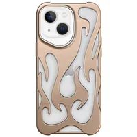 Чехол TPU WinFire для Apple iPhone 13 / 14 (6.1") Gold