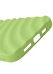 Чохол TPU MonoWave для Apple iPhone 13/14 (6.1") Light Green