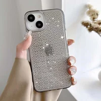 Чохол TPU Shine для Apple iPhone 13/14 (6.1") Gray