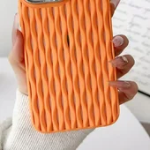 Чохол TPU Ribbio для Apple iPhone 13/14 (6.1") Orange