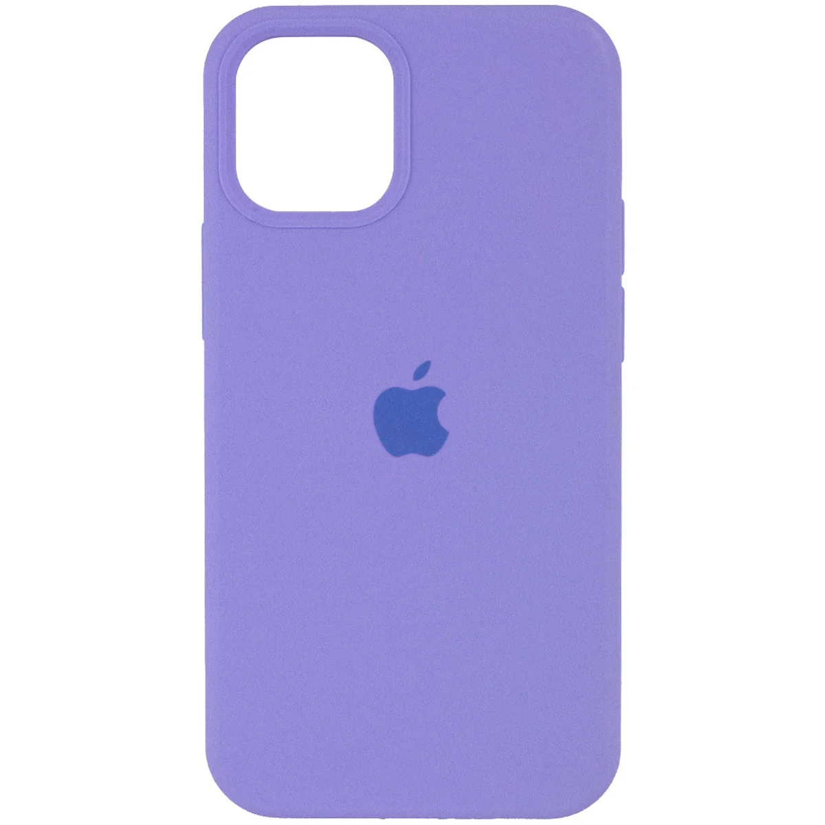 Чохол Silicone Case Full Protective (AA) для Apple iPhone 13 (6.1 ") Бузковий / Dasheen