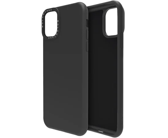 TPU чехол Molan Cano MIXXI для Apple iPhone 13 (6.1") Черный