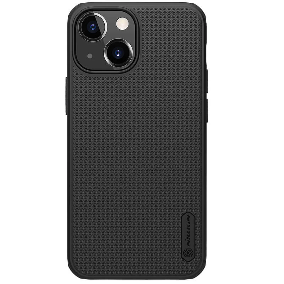 Чехол Nillkin Matte Pro для Apple iPhone 13 (6.1") Черный / Black