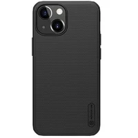 Чехол Nillkin Matte Pro для Apple iPhone 13 (6.1") Черный / Black