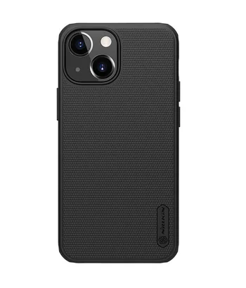 Чохол Nillkin Matte Pro для Apple iPhone 13 (6.1") Чорний / Black