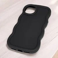 Чехол TPU Ripple для Apple iPhone 13 / 14 (6.1") Black