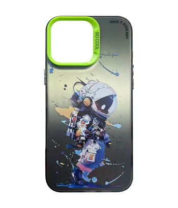 Чохол TPU+PC So Cool для Apple iPhone 13 / 14 (6.1") Astronaut