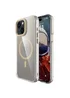 Чехол TPU Space Case Apex with MagSafe для Apple iPhone 13 / 14 / 15 (6.1") Gold
