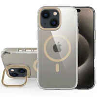 Чехол TPU Space Case Apex with MagSafe для Apple iPhone 13 / 14 / 15 (6.1") Gold
