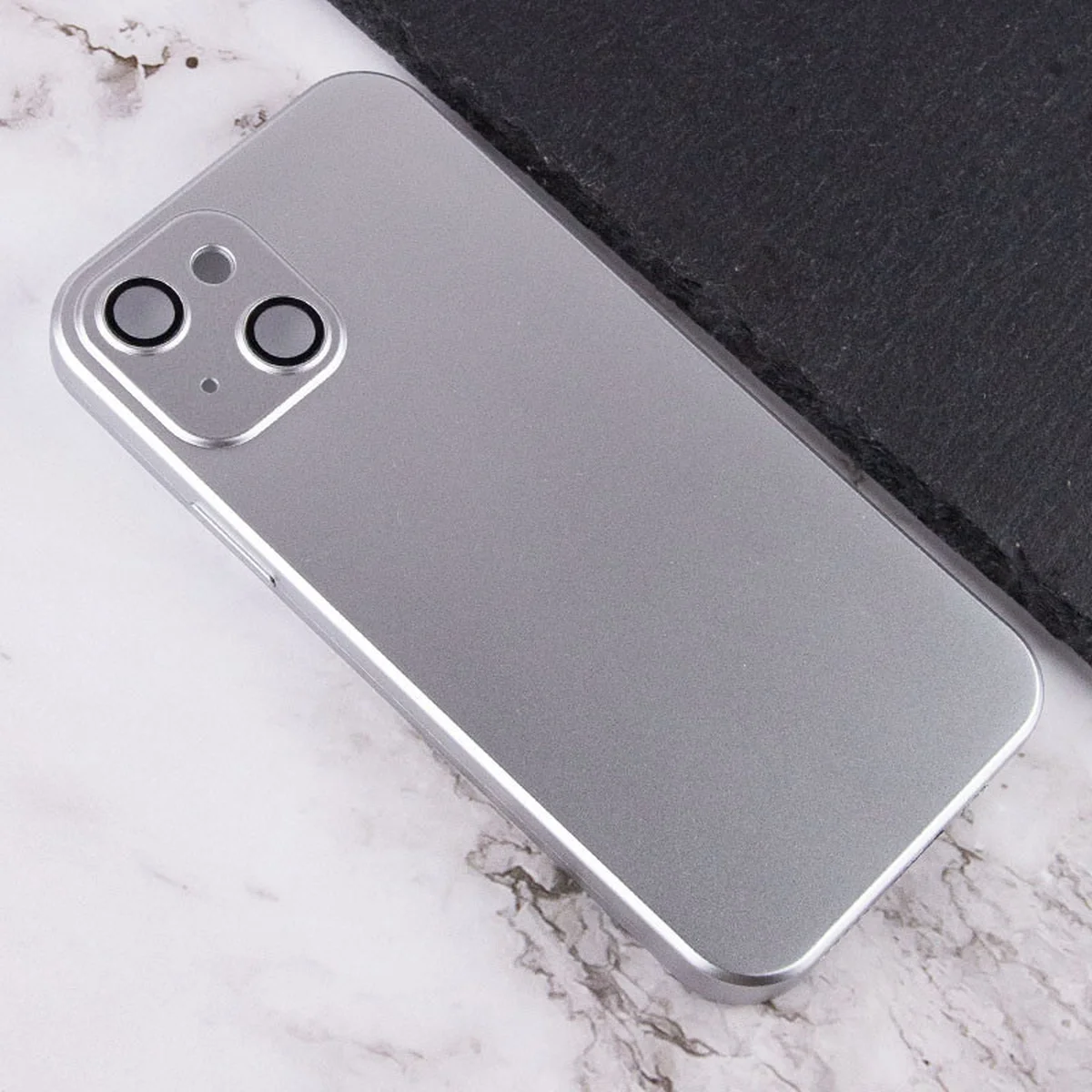 Чохол ультратонкий TPU Serene для Apple iPhone 13 (6.1") White