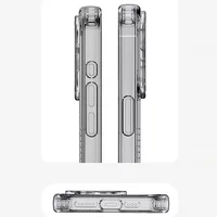 Чохол TPU+PC Multi-Color для Apple iPhone 13 (6.1") Black