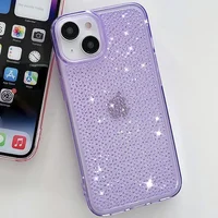 Чехол TPU Shine для Apple iPhone 13 / 14 (6.1") Purple