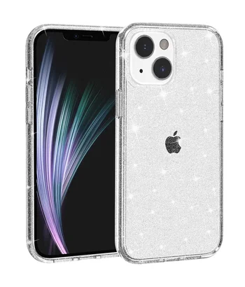 TPU чохол Nova для Apple iPhone 13 (6.1") Clear
