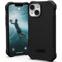 Чехол TPU UAG ESSENTIAL Armor для Apple iPhone 13 (6.1") Черный