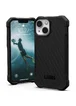 Чехол TPU UAG ESSENTIAL Armor для Apple iPhone 13 (6.1") Черный
