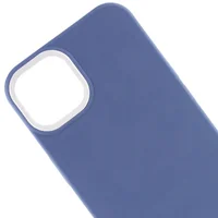 Чехол TPU+PC Bichromatic для Apple iPhone 13 (6.1") Blue / White