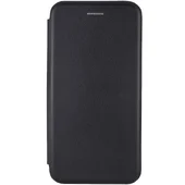 Шкіряний чохол-книжка Classy для Apple iPhone 13 (6.1") Чорний
