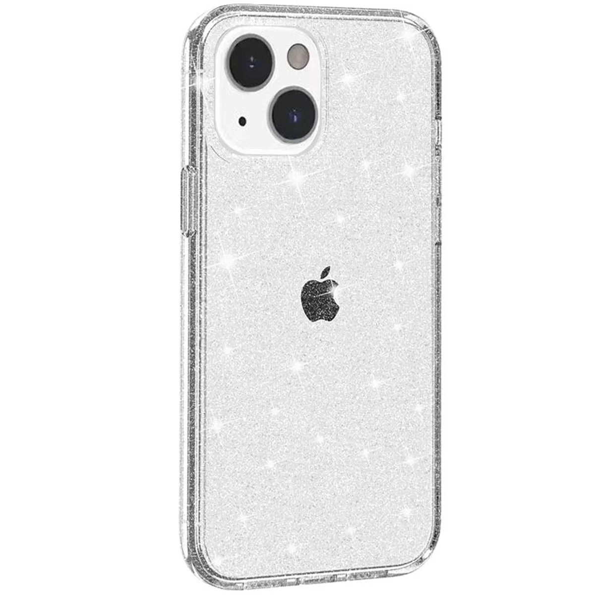 TPU чехол Nova для Apple iPhone 13 (6.1") Clear