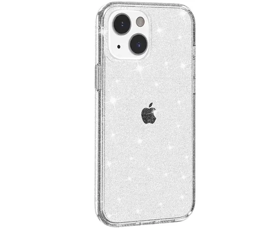 TPU чохол Nova для Apple iPhone 13 (6.1") Clear