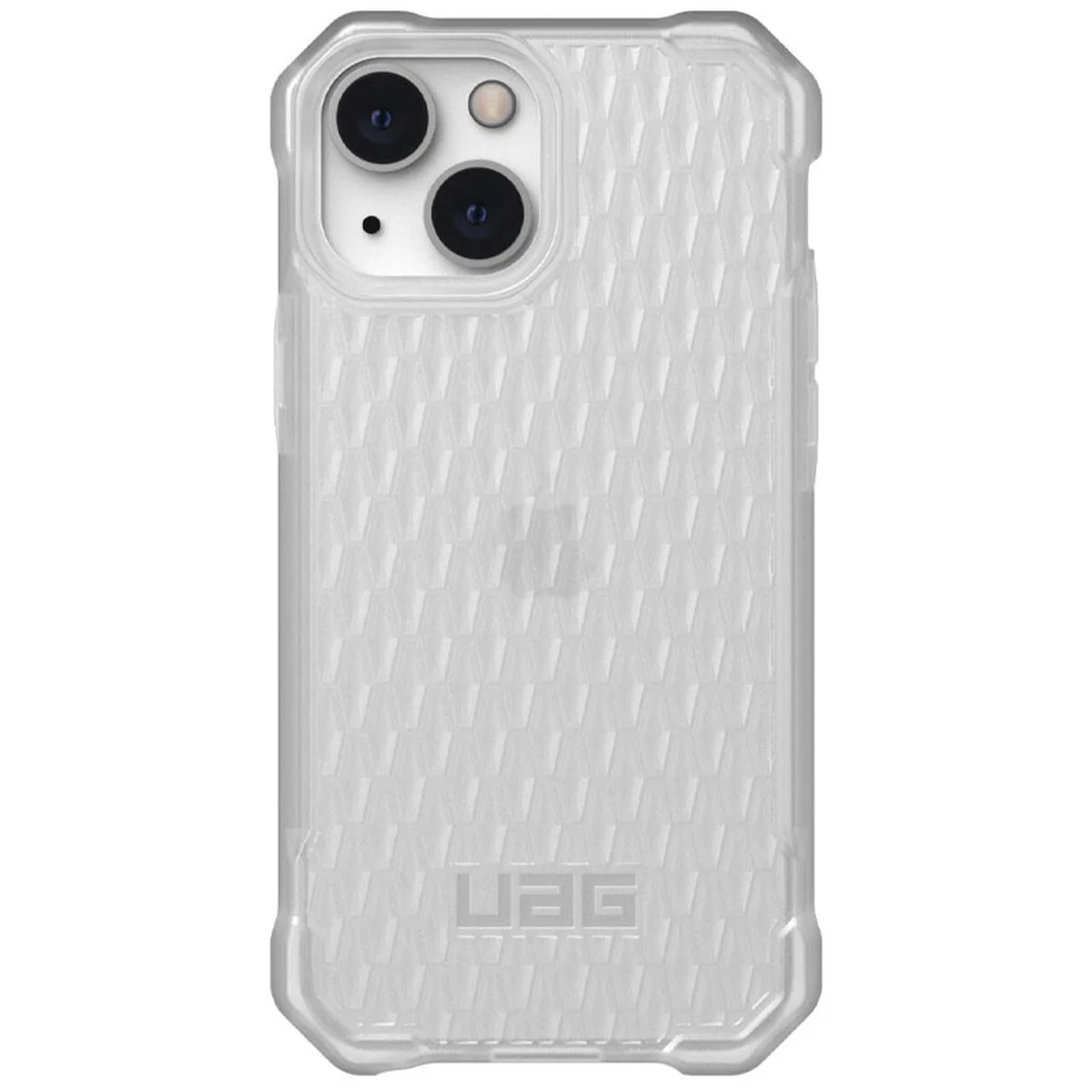 Чехол TPU UAG ESSENTIAL Armor для Apple iPhone 13 (6.1") Матовый
