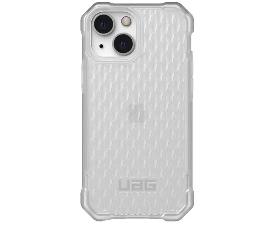 Чехол TPU UAG ESSENTIAL Armor для Apple iPhone 13 (6.1") Матовый