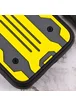 Чехол TPU+PC Optimus для Apple iPhone 13 (6.1") Желтый