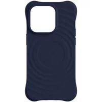 Чохол TPU Orbit with MagSafe для Apple iPhone 13/14 (6.1") Dark Blue