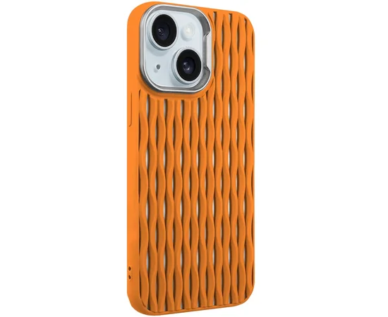 Чохол TPU Ribbio для Apple iPhone 13/14 (6.1") Orange