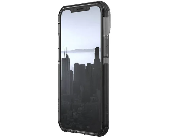 Чехол Defense Clear Series (TPU) для Apple iPhone 13 (6.1") Черный