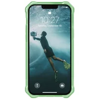 Чехол TPU UAG ESSENTIAL Armor для Apple iPhone 13 (6.1") Зеленый