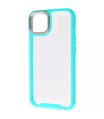 Чехол TPU+PC Lyon Case для Apple iPhone 13 (6.1") Green