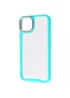 Чохол TPU+PC Lyon Case для Apple iPhone 13 (6.1") Green