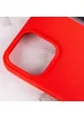 TPU чехол Molan Cano Smooth для Apple iPhone 13 (6.1") Красный