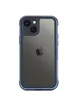 Чехол PC+TPU+Metal K-DOO Ares для Apple iPhone 13 (6.1") Синий